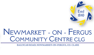 Newmarket on fergs community centre Title